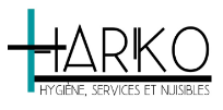 HARKO HYGIENE Logo